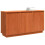 VidaXL vidaXL Sideboard Brown Oak 111 x 34 x 60 cm Solid Pine Wood 3