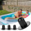 Pool Wall Plugs for Above Ground Filter Pump Holes 2