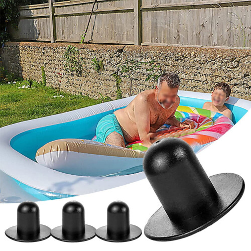 Pool Wall Plugs for Above Ground Filter Pump Holes 1