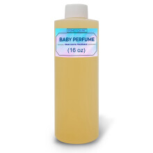 ROMERIZA INC. Baby Essentiële Geur Body Oil - Luxe Unisex Body Oil - Parfum Geurige Oliën - Schattige Babygeur - Langdurige Baby Sc
