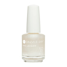 Dazzle Dry Nagellack (Steg 3) - Stardust - En supertransparent frostvit med subtil glans. Transparent frostfinish. (0.5 fl oz)