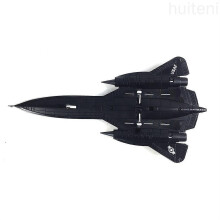 1:144 scale ABS alloy jet airplane model, living room collectible, airplane model, family member holiday gift, toy collection.