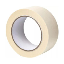 Multi Surface Masking Tape (3 Pack) 45mm x 45m - Perfect for Painting, Decorating & Crafts