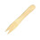 Wooden Chip Fork-1x1000 3