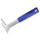 Faithfull Auto-Lock Patio Steel Brush & Weeder 2