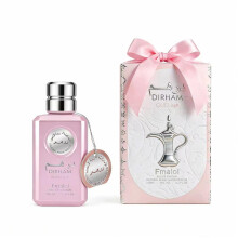 (Dickham Pink 100ml) Bestseller Perfume for Men and Women, Fresh Fruity Floral Woody Scent, Long Lasting Light Fragrance