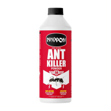 Nippon Ant Killer Powder - 500g (12 Pack) Fast-Acting Indoor & Outdoor Ant Control
