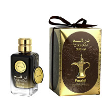 (Dickham 100ml) Bestseller Perfume for Men and Women, Fresh Fruity Floral Woody Scent, Long Lasting Light Fragrance