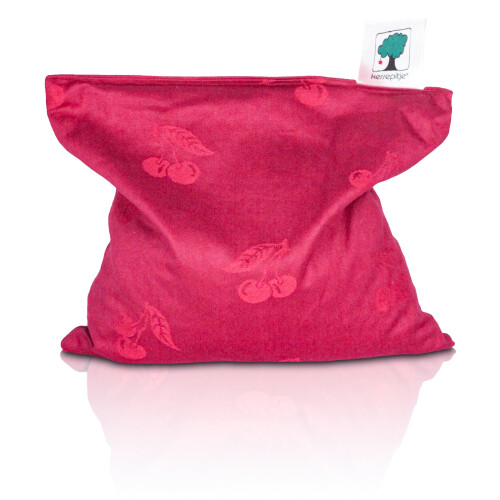INATURA Cherry Stone Pillow Classic Square Heatable 2