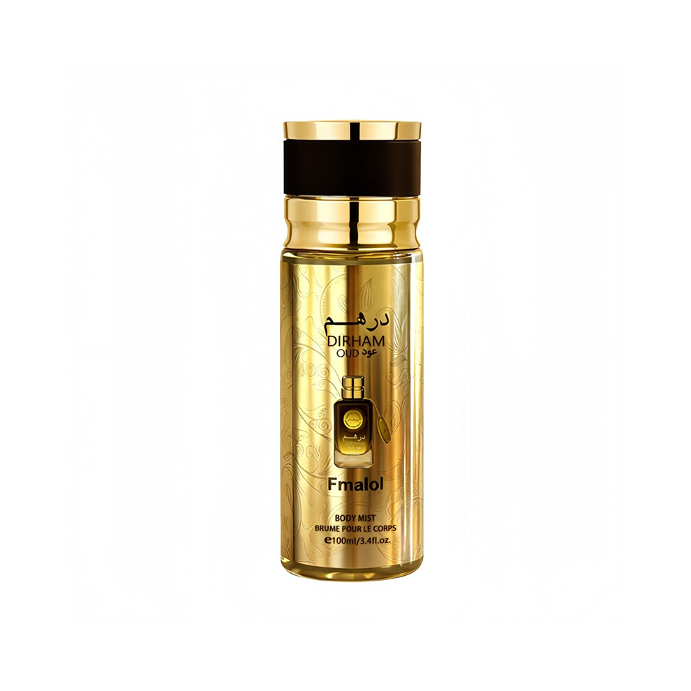 Private Brand Light (Dickham Spray 100Ml) Bestseller Perfume For Men And Women, Fresh Fruity Floral Woody Scent, Long Lasting Fragrance