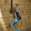 Flopro+ Angled Tap Garden Hose Connector 2