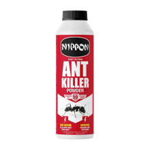Nippon Ant Killer Powde 400g - 3 Pack - (300g + 33% Extra Free) Fast-Acting Indoor & Outdoor Ant Control