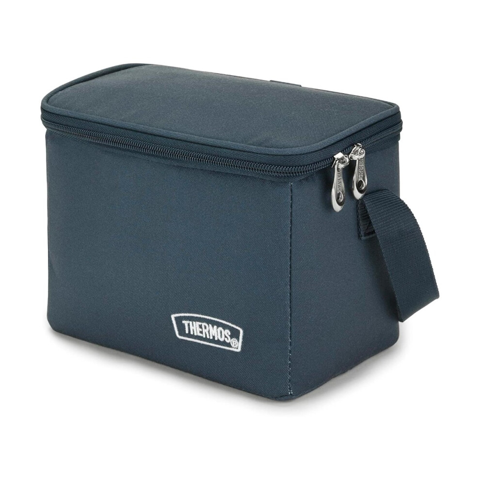 Thermos Eco Cool Insulated Cooler Bag 3L (2 Pack) - Holds 6 Cans, Picnic & Travel Cool Bag Keeps Food & Drinks Cold Up To 4Hours