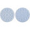 Mandala Coaster Mold Set, 4 Silicone Casting Mats for Resin Art Projects 2
