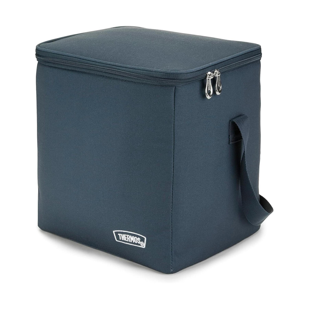 Thermos Eco Cool Insulated Cooler Bag 9L (2 Pack) - Holds 12 Cans, Picnic & Travel Cool Bag Keeps Food & Drinks Cold Up To 4Hours