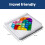SmartGames - IQ Love, Puzzle Game with 120 Challenges, 2 Playing Modes, 7+ Years 4