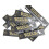 Rizla 2 x King Size Silver Slim Pack Of 10 3