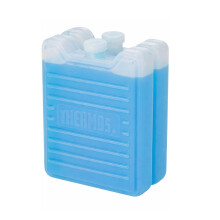 Thermos Weekend Ice Pack Blocks 2 Pack (4 x 100g) - Reusable Freezer Blocks for Cool Bags, Lunch Boxes & Picnic Drink Cooling