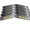 Rizla 2 x King Size Silver Slim Pack Of 10 5