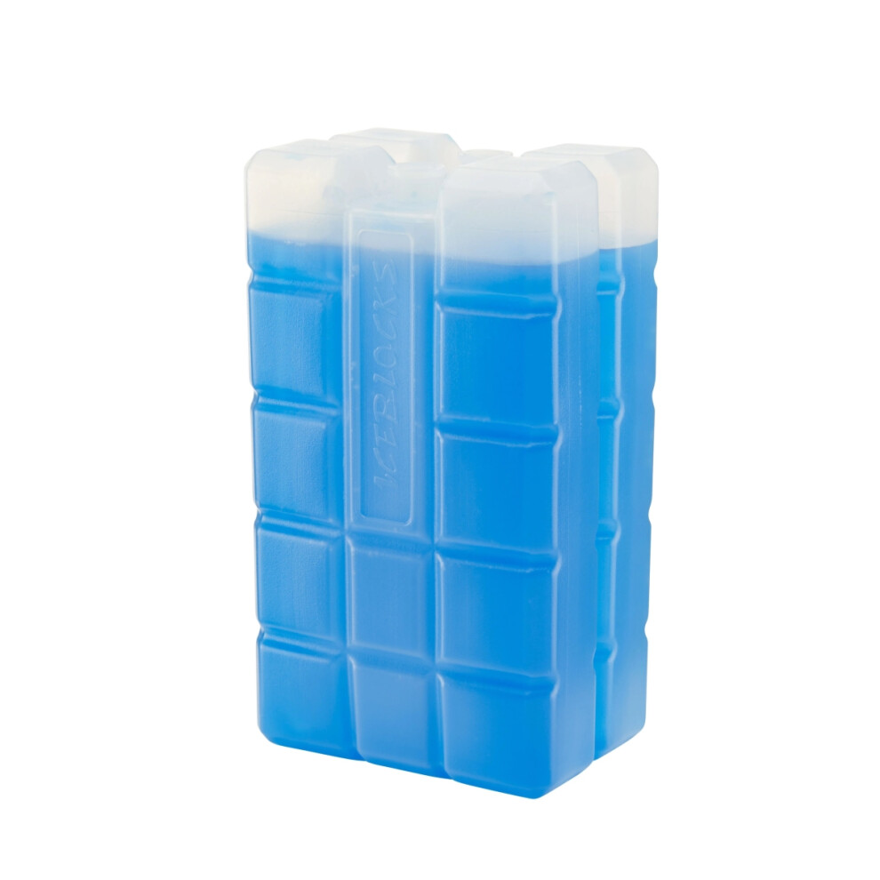 Thermos Weekend Ice Pack Blocks 24 Pack (48 X 400G) - Reusable Freezer Blocks For Cool Bags, Lunch Boxes & Picnic Drink Cooling