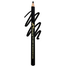 Khasana Eyeliner Pencil, Wasserfest, Ultra Sanft & Cremige Anwendung, Langanhaltend, Matte Finish