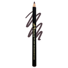 Khasana Eyeliner Pencil, Wischfest, Ultra Geschmeidige Anwendung, Langanhaltend, Matte Vielseitigkeit