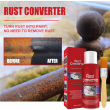 Car Chassis Rust Converter,Car Rust Remover,Rust Inhibitor Derusting Spray,Multipurpose Rust Remover,Rust Converter for Metal Car