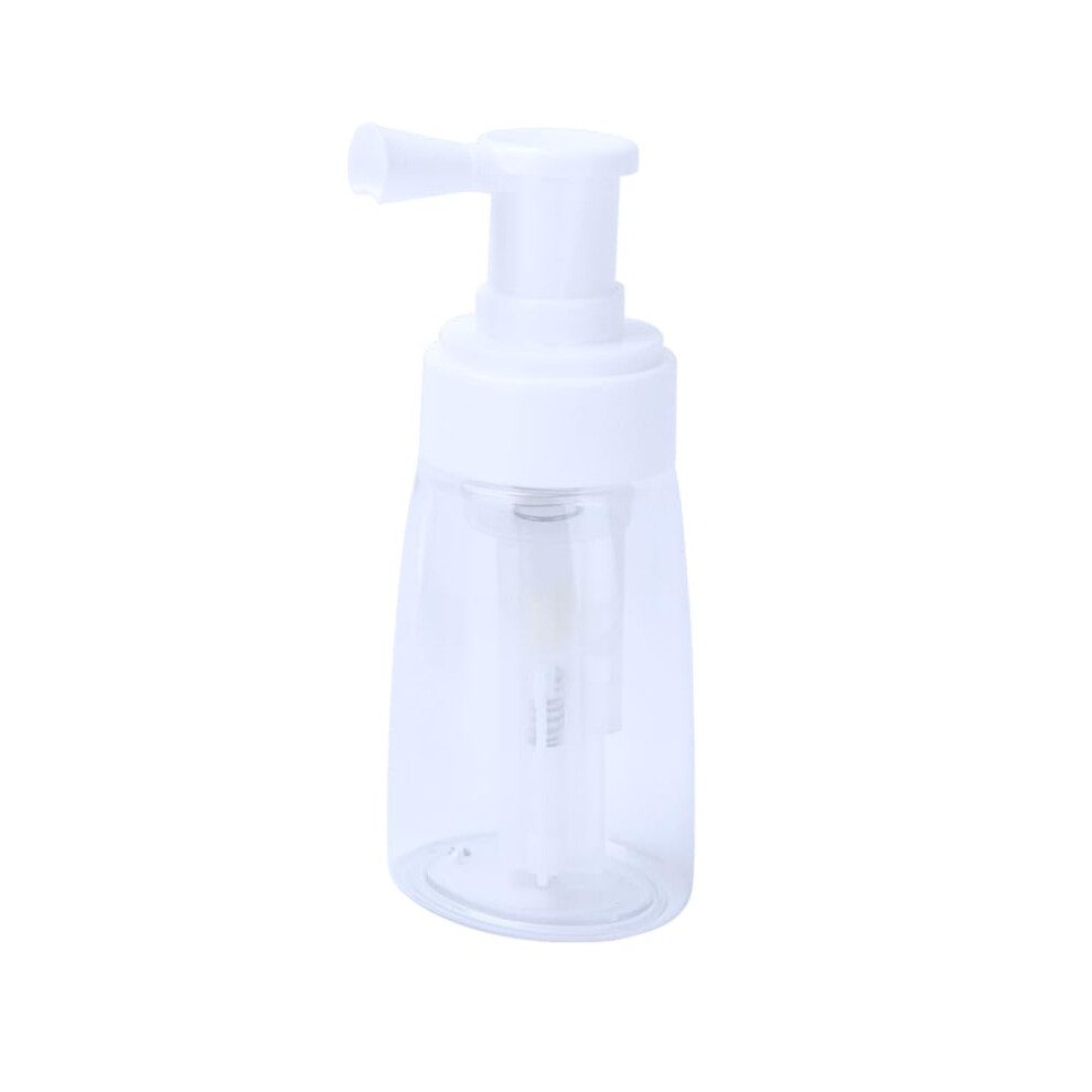 Barber Powder Bottle Spray - for Applying Talc and Powder - Empty Powder Puffer Bottle Travel Cosmetics Blower, Refillable Hair Fiber Applicator for S