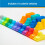 ThinkFun ThinkFun Rush Hour Logic Game for Kids Age 8 5