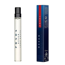 Prada Luna Rossa Ocean EDT For Men (0.33 Fl Oz)