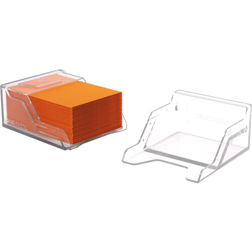 Gamegenic | Bastion 50+ XL - Clear | Trading Card Game Accessory 2