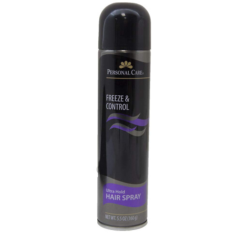 PC Professionele Haarspray Styling Mist Ultra Hold 5.5 oz - 1 BLIK