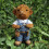 Vivid Arts - Highland Cattle Handyman - XHC-4000-D 4