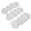 Twelve Constellations Coaster Molds: 12PCS Silicone Molds for Creative Cup Mat Projects 5