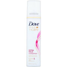 Dove Haarspray, Extra Halt, 198 g