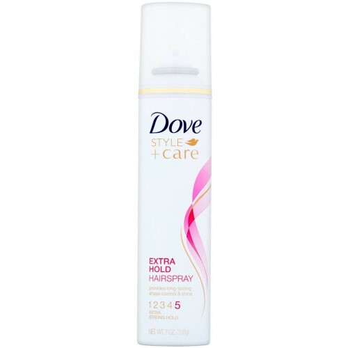 Dove Dove Haarspray, Extra Halt, 198 g