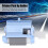 RM2-5741-000 Printer Pickup Roller - Paper Feed Separation Roller 3