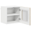 VidaXL vidaXL Dishwasher Panel Lucca Sonoma Oak 40 x 31 x 40 cm 5