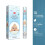 HEM Baby Powder Incense Sticks Pack of 6 3