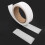 Self-Adhesive Linen Hinging Tape-White 1.25"X35' 4