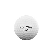Callaway Golf Chrome Soft 2026 Golf Balls, White