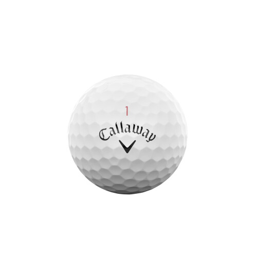 Callaway Callaway Golf Chrome Soft 2026 Golf Balls, White