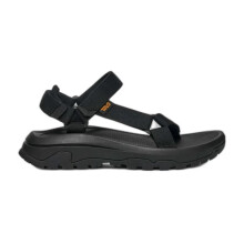 (7) Teva Hurricane Xlt3 Womens Walking Sandals in Black