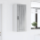 VidaXL vidaXL Dishwasher Panel Lucca Grey Sonoma 40 x 31 x 100 cm 4