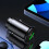 Fast Car Charger 2 Port USB + TYPE C Universal Socket Adapter For iphone Android 7