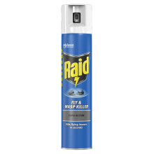 Raid Fly & Wasp Killer 300ml/6 UK.