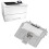 Printer Pick Up Roller Pickup Kit Paper Feed Separation Printer Accessories 3