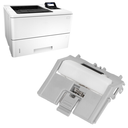 Printer Pickup Roller Kit - Paper Feed & Separation Accessory 2