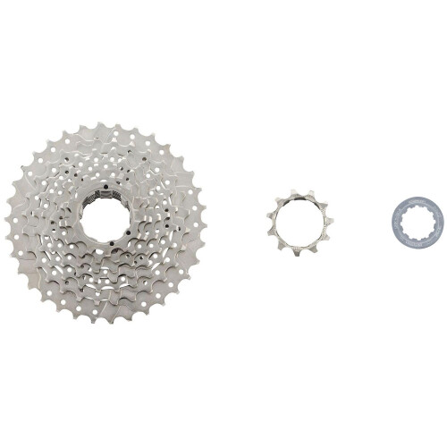 Shimano SHIMANO HG50 8 Speed Cassette - Silver, 11-32 Teeth 2