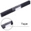 Wii Wireless Sensor Bar, for Wii Sensor Bar Replacement Compatible with Nintendo Wii/Wii U Console with Stable Stand 4